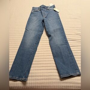 Good American pull on  Jeans